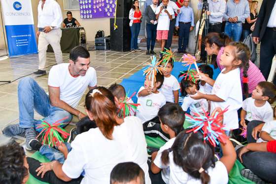 Este año participan en los programas de erradicación del trabajo infantil más de 1.400 chicos